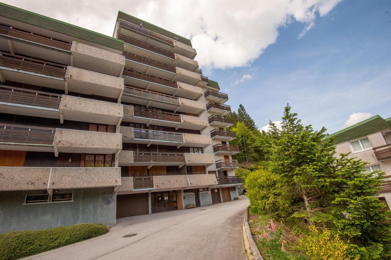 L'Ourson Des Myrtilles La Bresse Exterior foto
